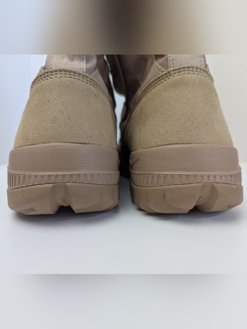 Nike SFB Field 8" Leather Tactical Boots Coyote Brown Men's 9.5 - Picture 11 of 11